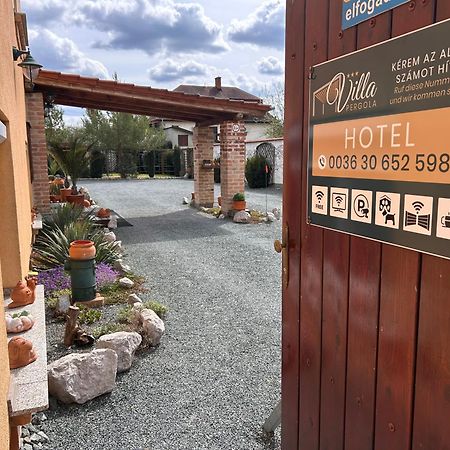 La Villa Pergola Szentgotthárd Exterior foto