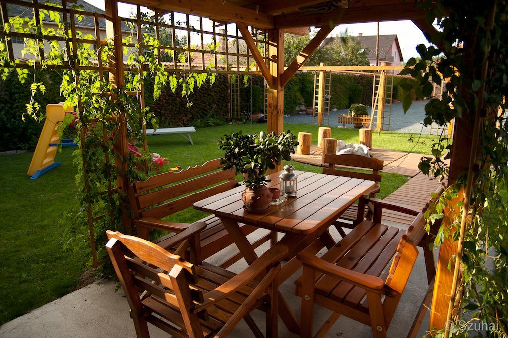 La Villa Pergola Szentgotthárd Exterior foto