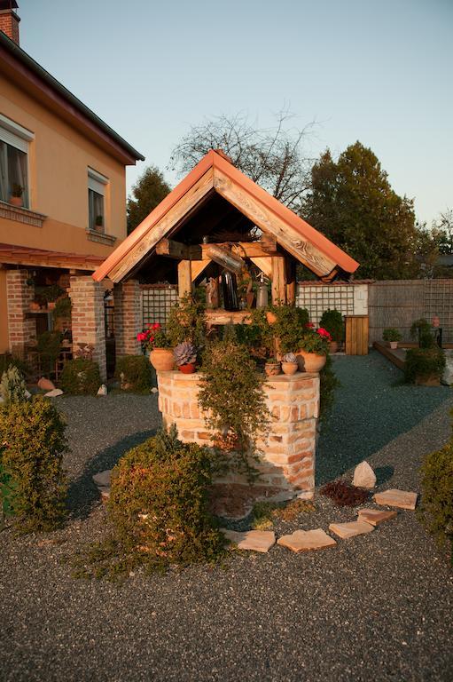 La Villa Pergola Szentgotthárd Exterior foto